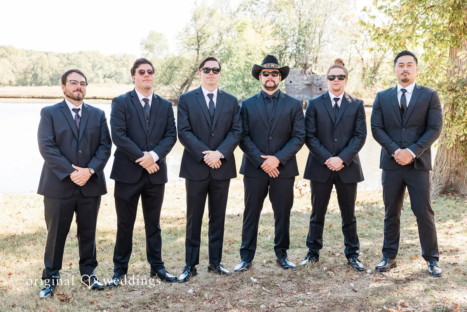 Wicked Pony Ranch Wedding // Sterlen & Alison -