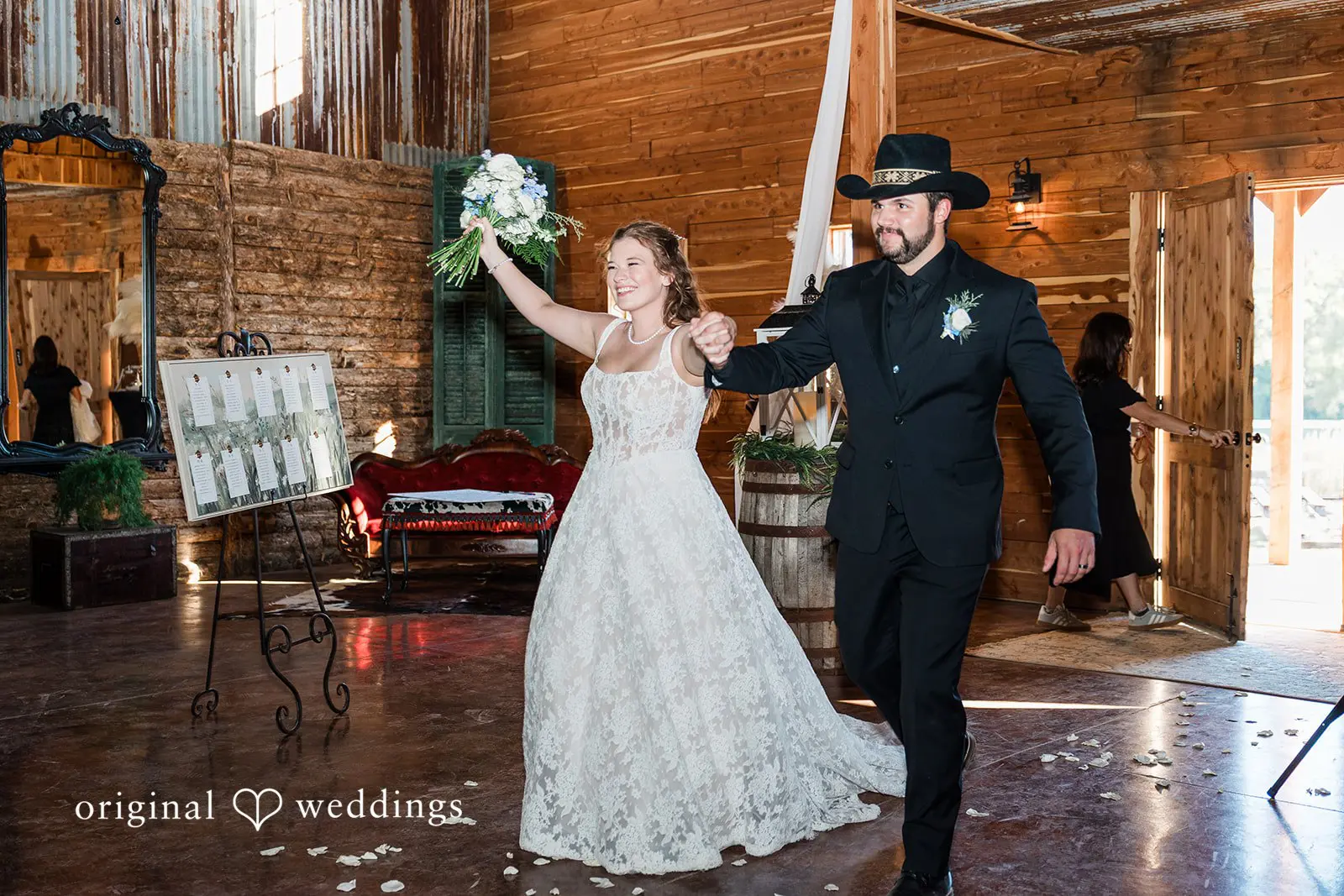 Wicked Pony Ranch Wedding // Sterlen & Alison -