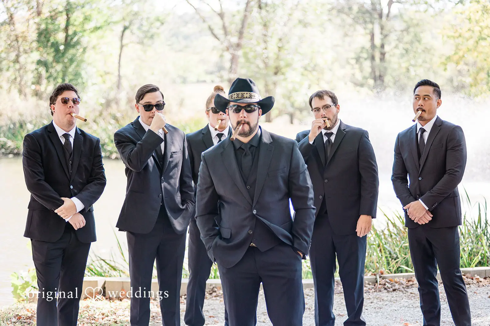 Wicked Pony Ranch Wedding // Sterlen & Alison -