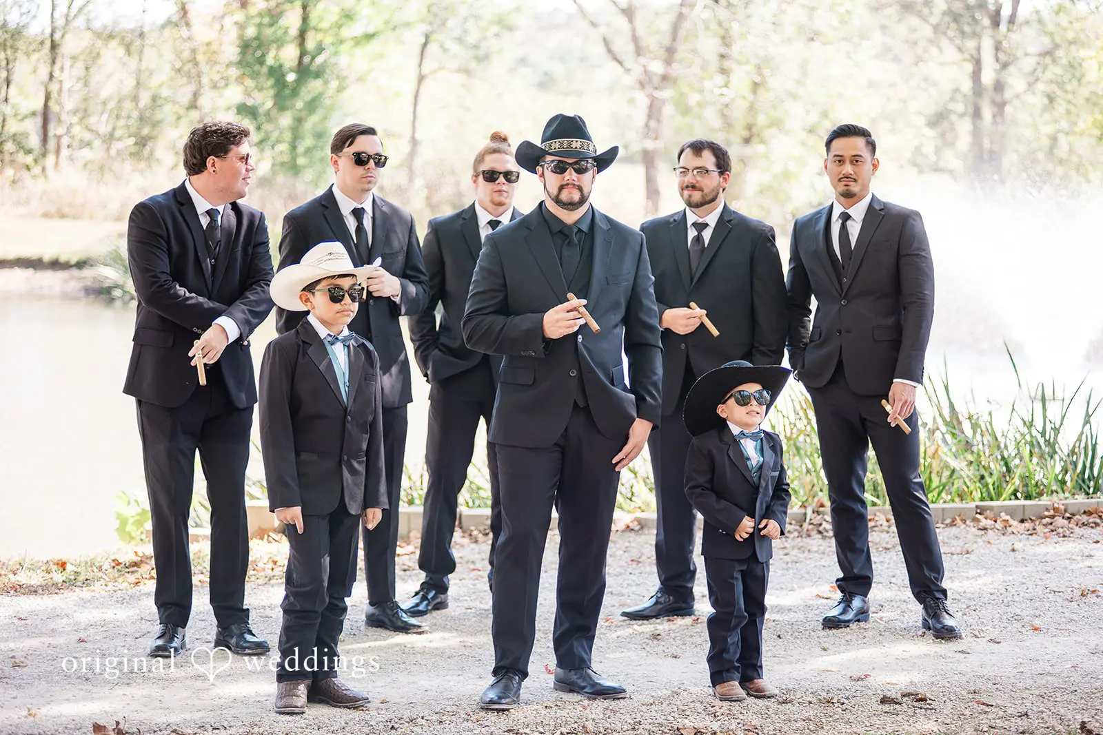 Wicked Pony Ranch Wedding // Sterlen & Alison -