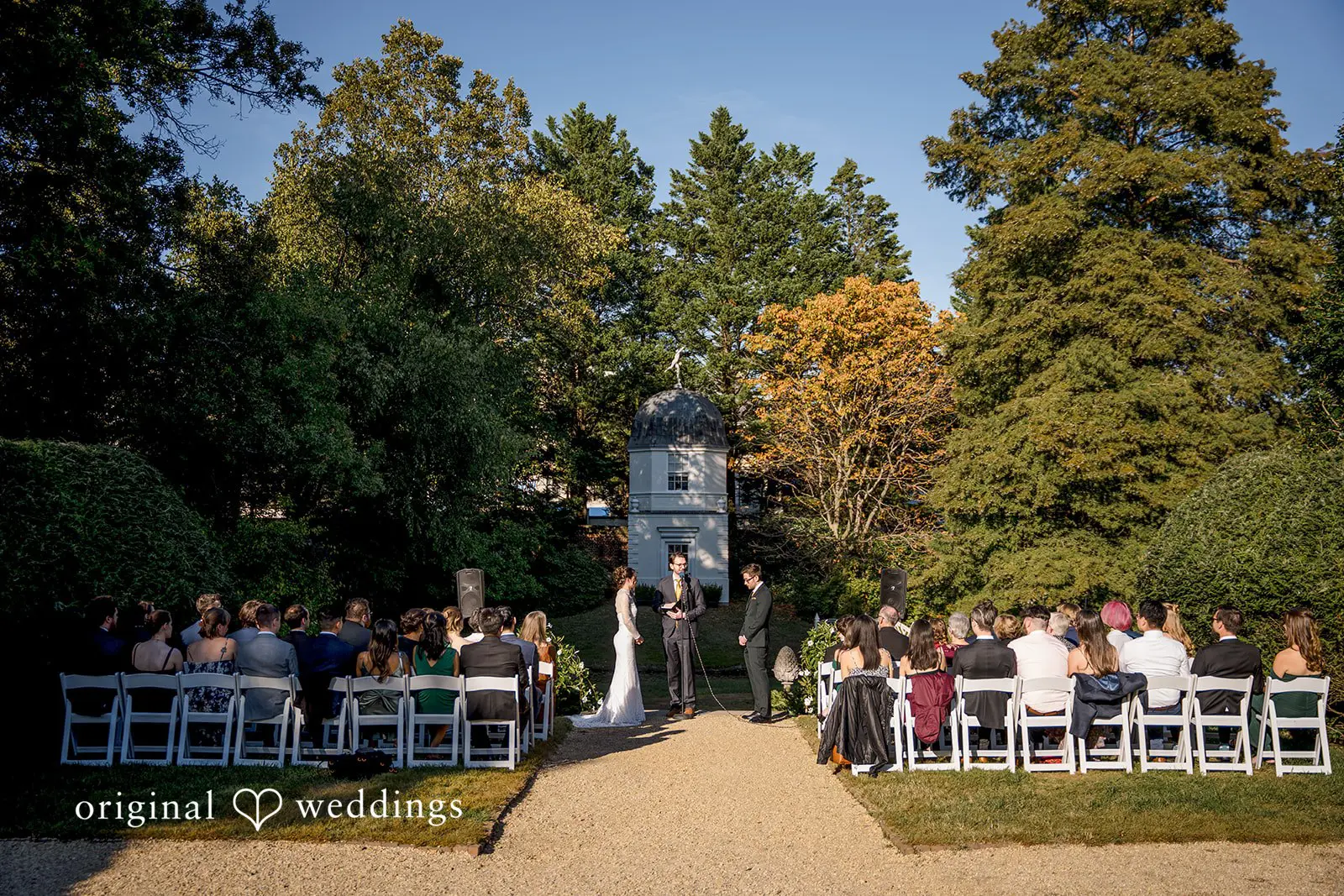 Jayse + Julia William Paca House and Garden Wedding // Jayse & Julia -