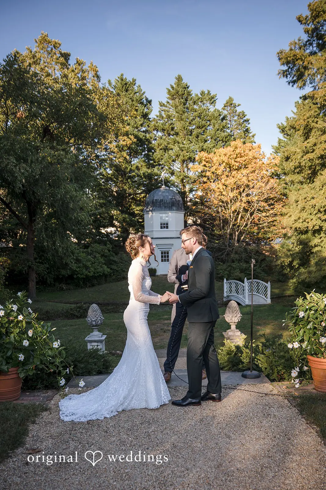 Jayse + Julia William Paca House and Garden Wedding // Jayse & Julia -