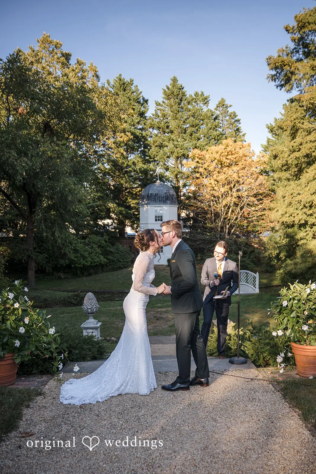 Jayse + Julia William Paca House and Garden Wedding // Jayse & Julia -