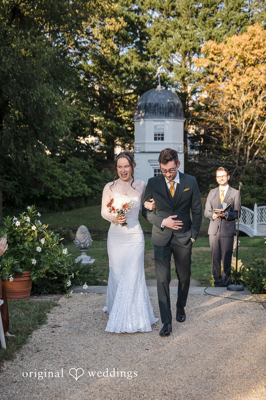 Jayse + Julia William Paca House and Garden Wedding // Jayse & Julia -