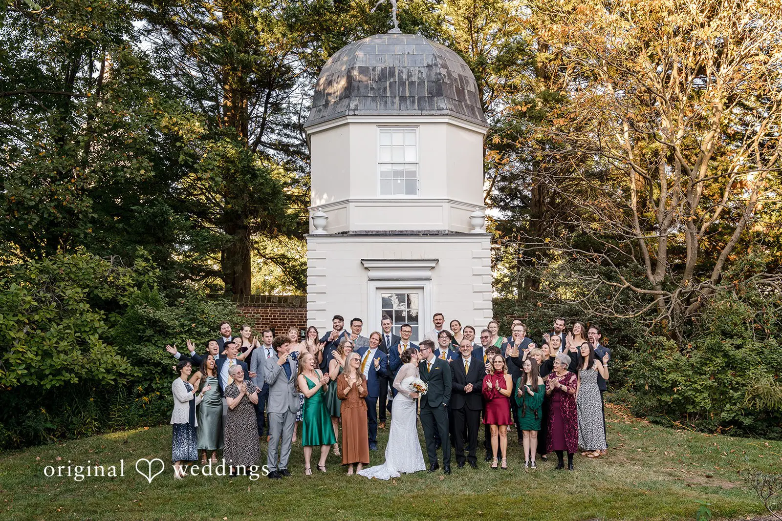 Jayse + Julia William Paca House and Garden Wedding // Jayse & Julia -