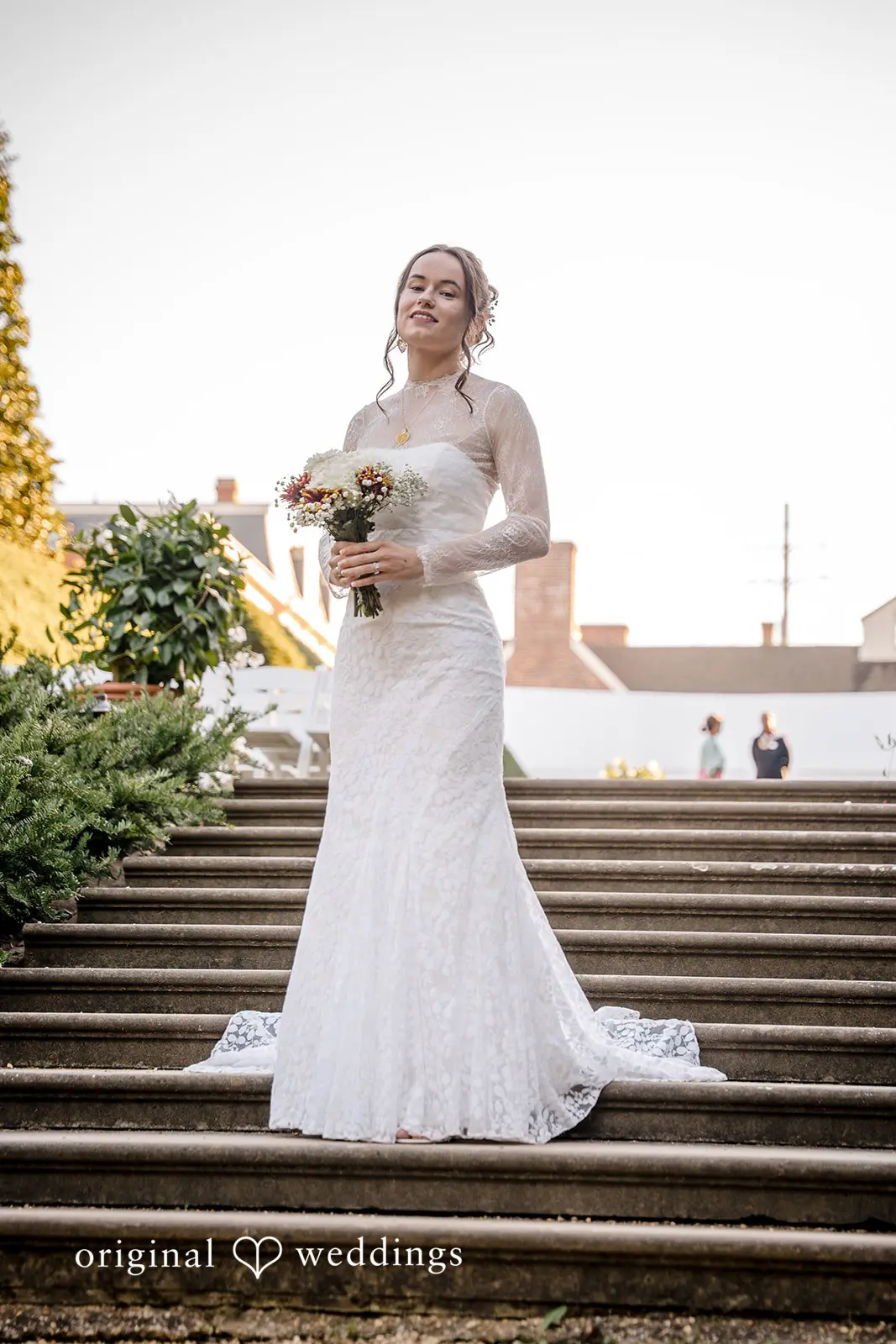 Jayse + Julia William Paca House and Garden Wedding // Jayse & Julia -