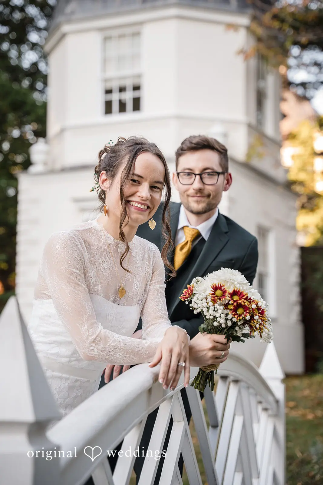 Jayse + Julia William Paca House and Garden Wedding // Jayse & Julia -