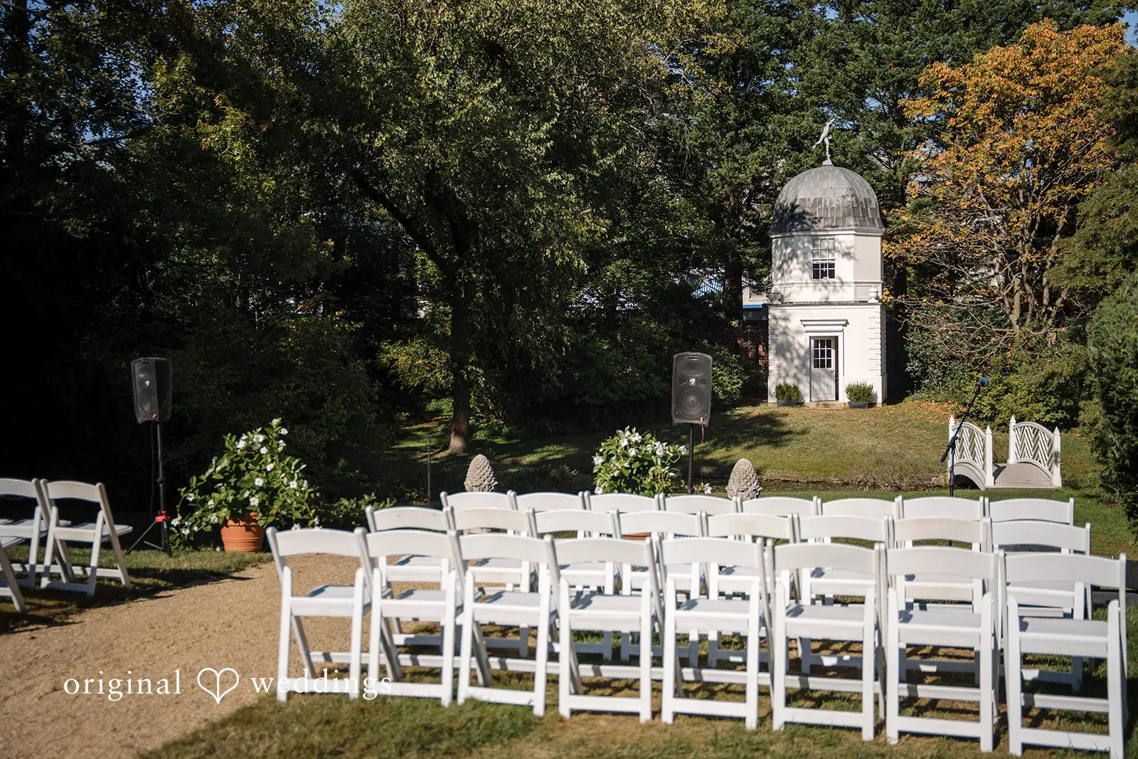 Jayse + Julia William Paca House and Garden Wedding // Jayse & Julia -