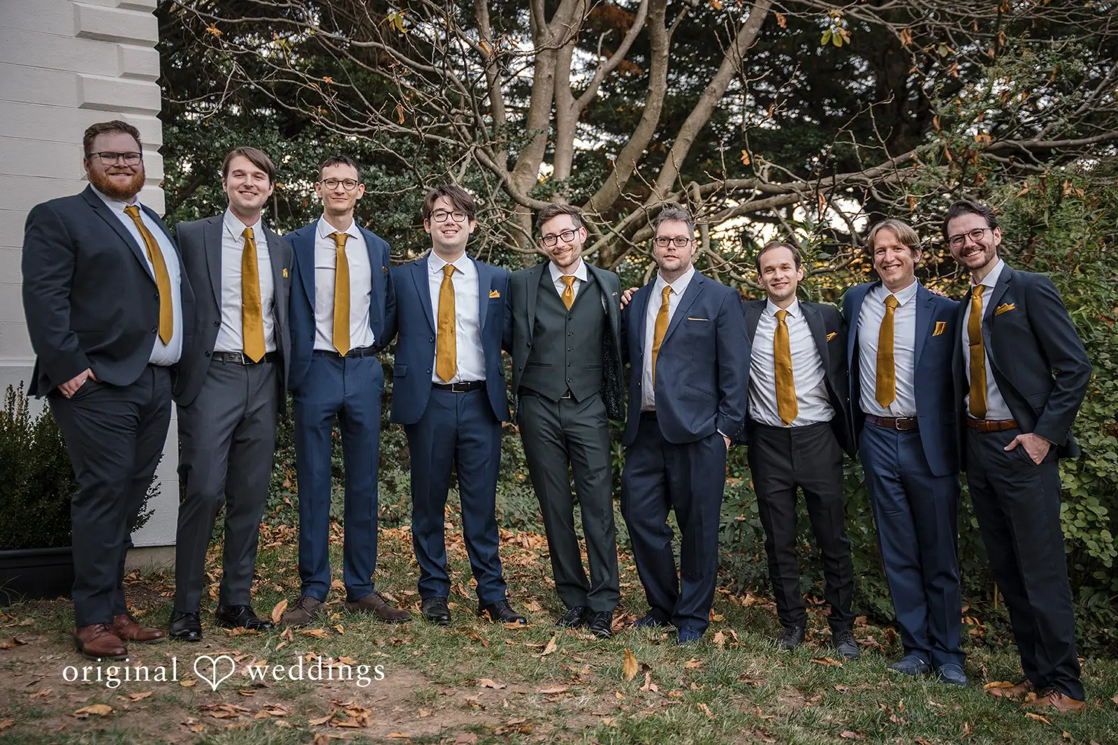 Jayse + Julia William Paca House and Garden Wedding // Jayse & Julia -