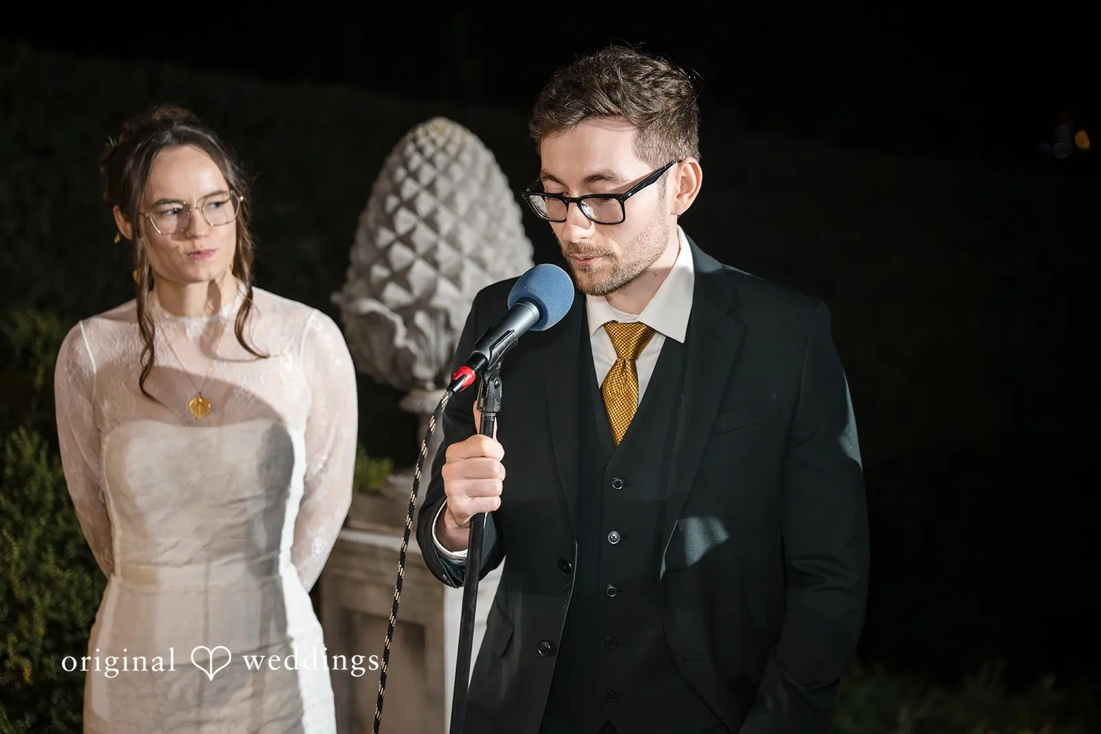 Jayse + Julia William Paca House and Garden Wedding // Jayse & Julia -