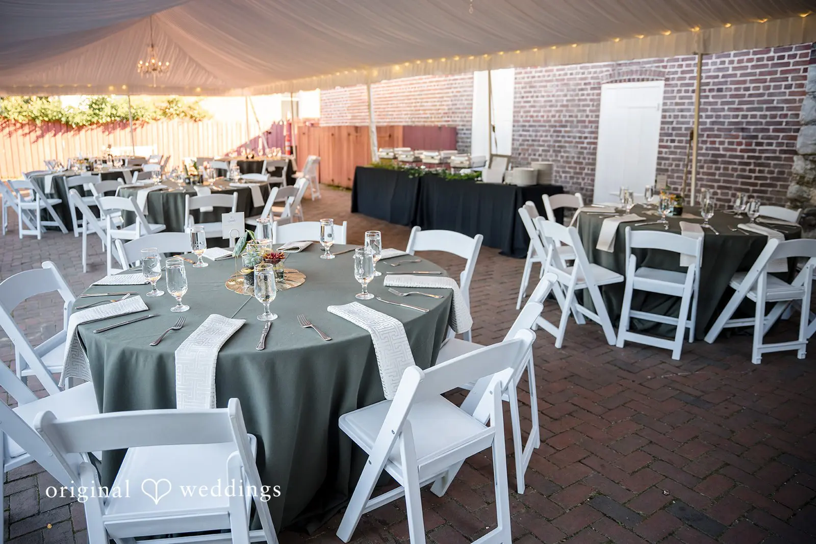 Jayse + Julia William Paca House and Garden Wedding // Jayse & Julia -