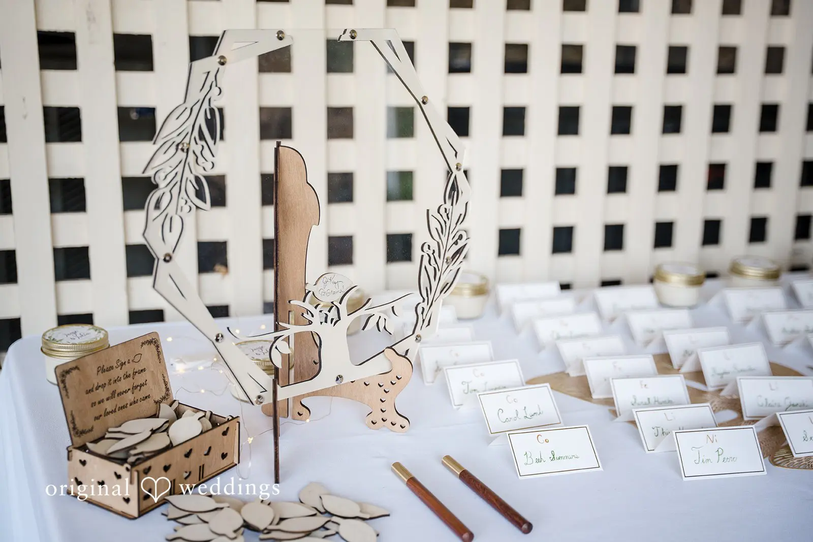 Jayse + Julia William Paca House and Garden Wedding // Jayse & Julia -