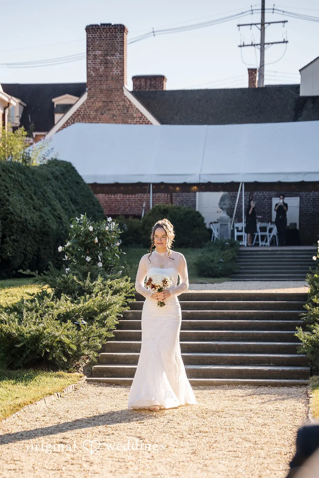 Jayse + Julia William Paca House and Garden Wedding // Jayse & Julia -