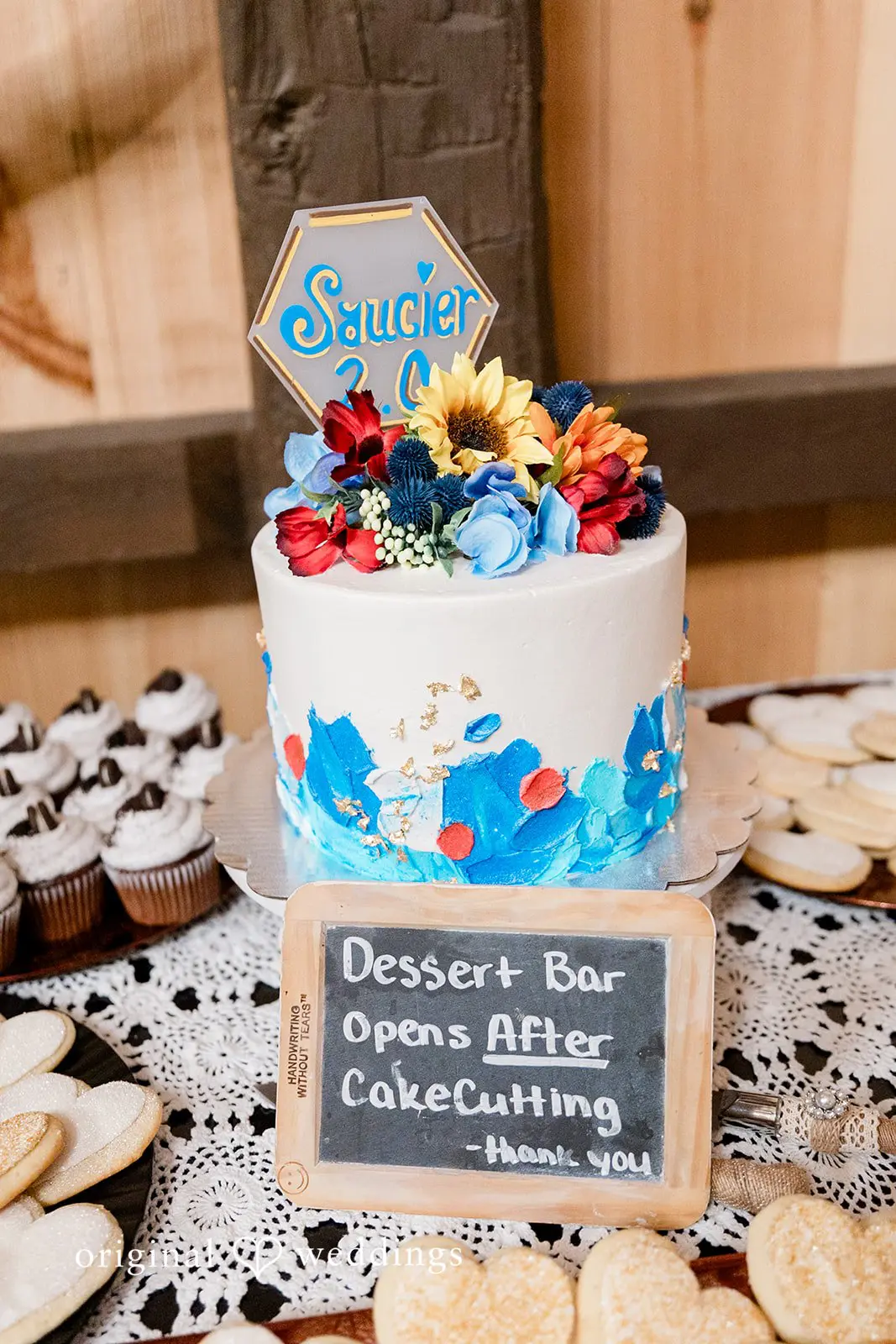 Robert + Melissa Willow Haven Event Center Wedding // Melissa & Robert -