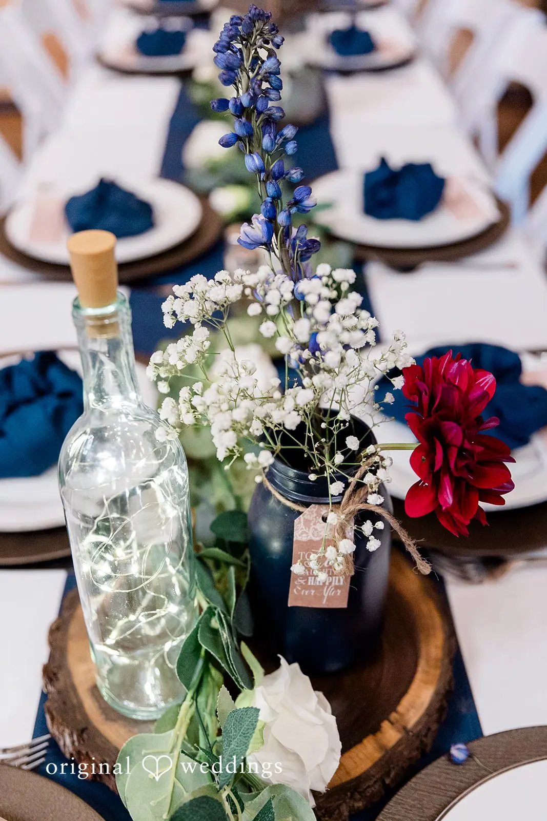 Robert + Melissa Willow Haven Event Center Wedding // Melissa & Robert -