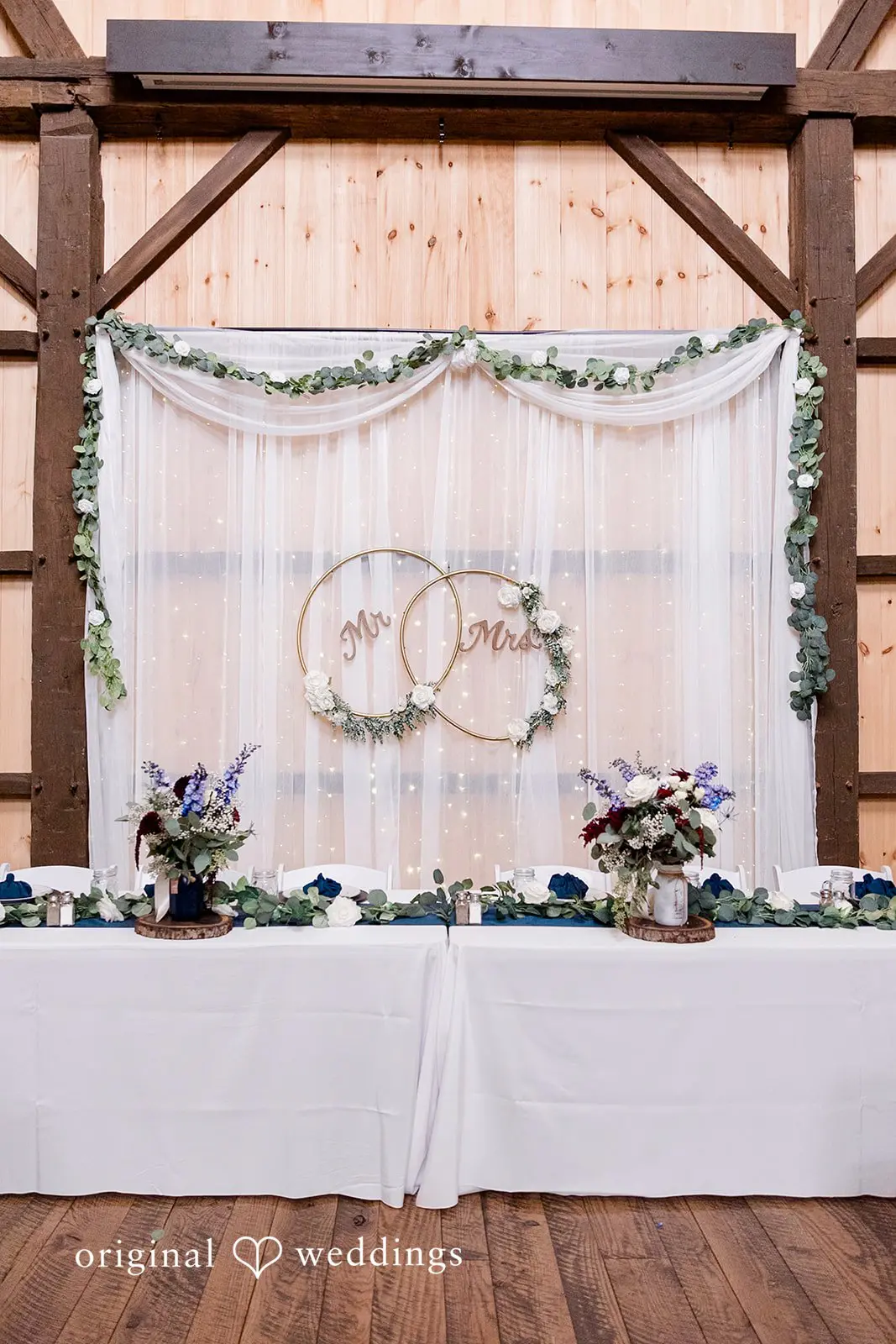 Robert + Melissa Willow Haven Event Center Wedding // Melissa & Robert -