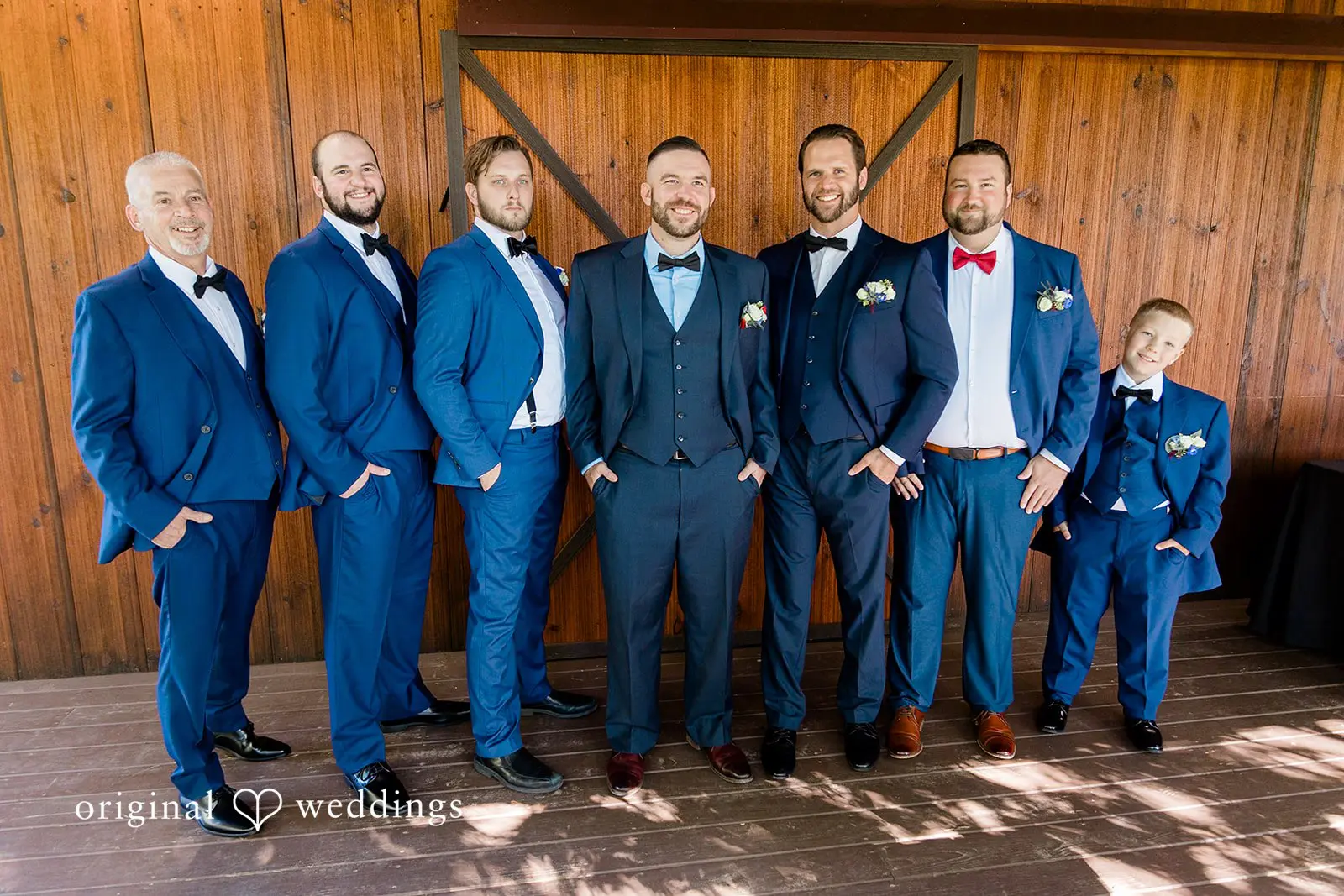 Robert + Melissa Willow Haven Event Center Wedding // Melissa & Robert -