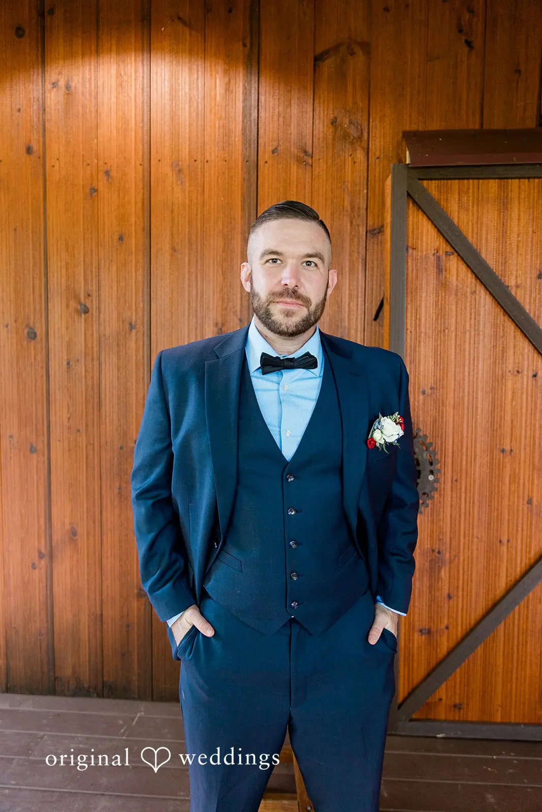 Robert + Melissa Willow Haven Event Center Wedding // Melissa & Robert -