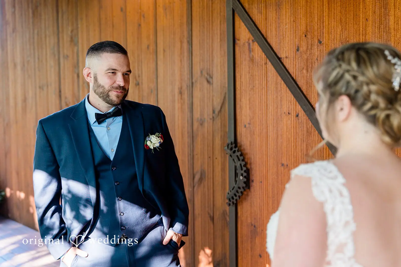 Robert + Melissa Willow Haven Event Center Wedding // Melissa & Robert -