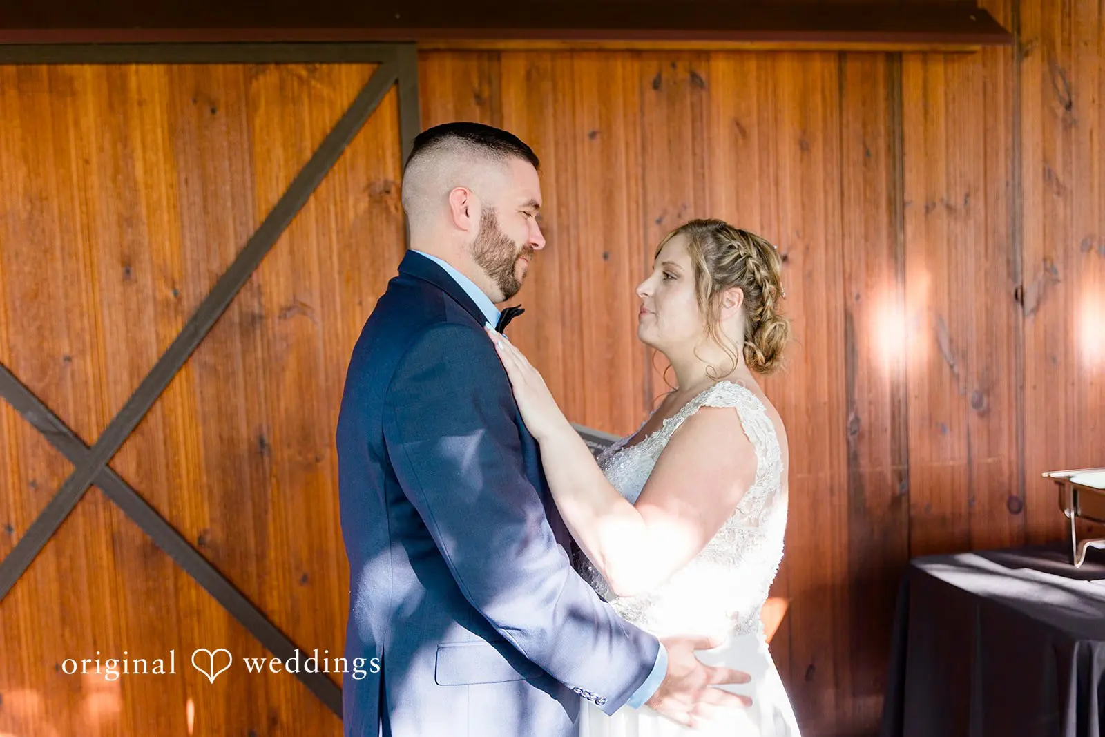 Robert + Melissa Willow Haven Event Center Wedding // Melissa & Robert -