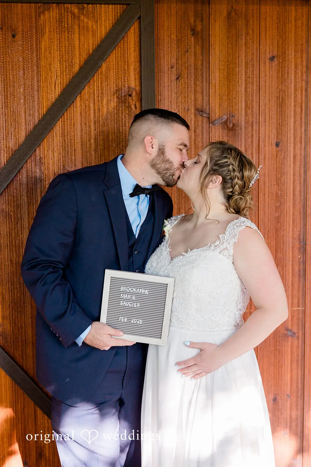 Robert + Melissa Willow Haven Event Center Wedding // Melissa & Robert -