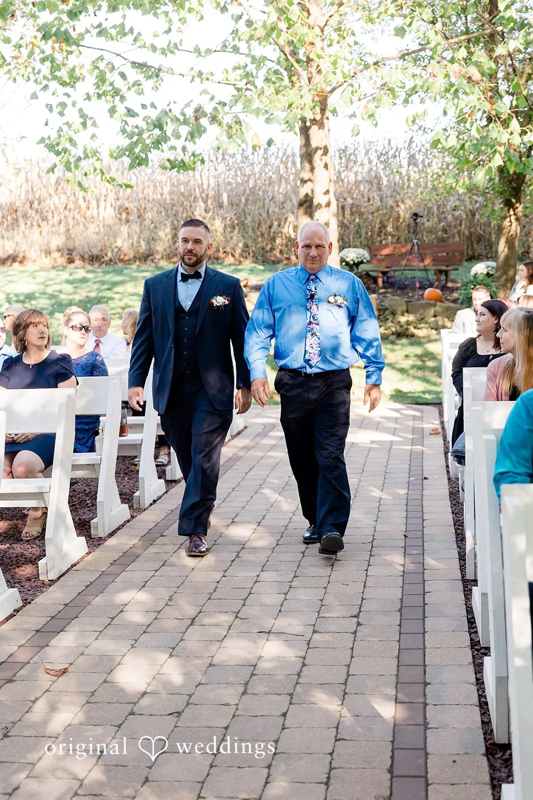 Robert + Melissa Willow Haven Event Center Wedding // Melissa & Robert -