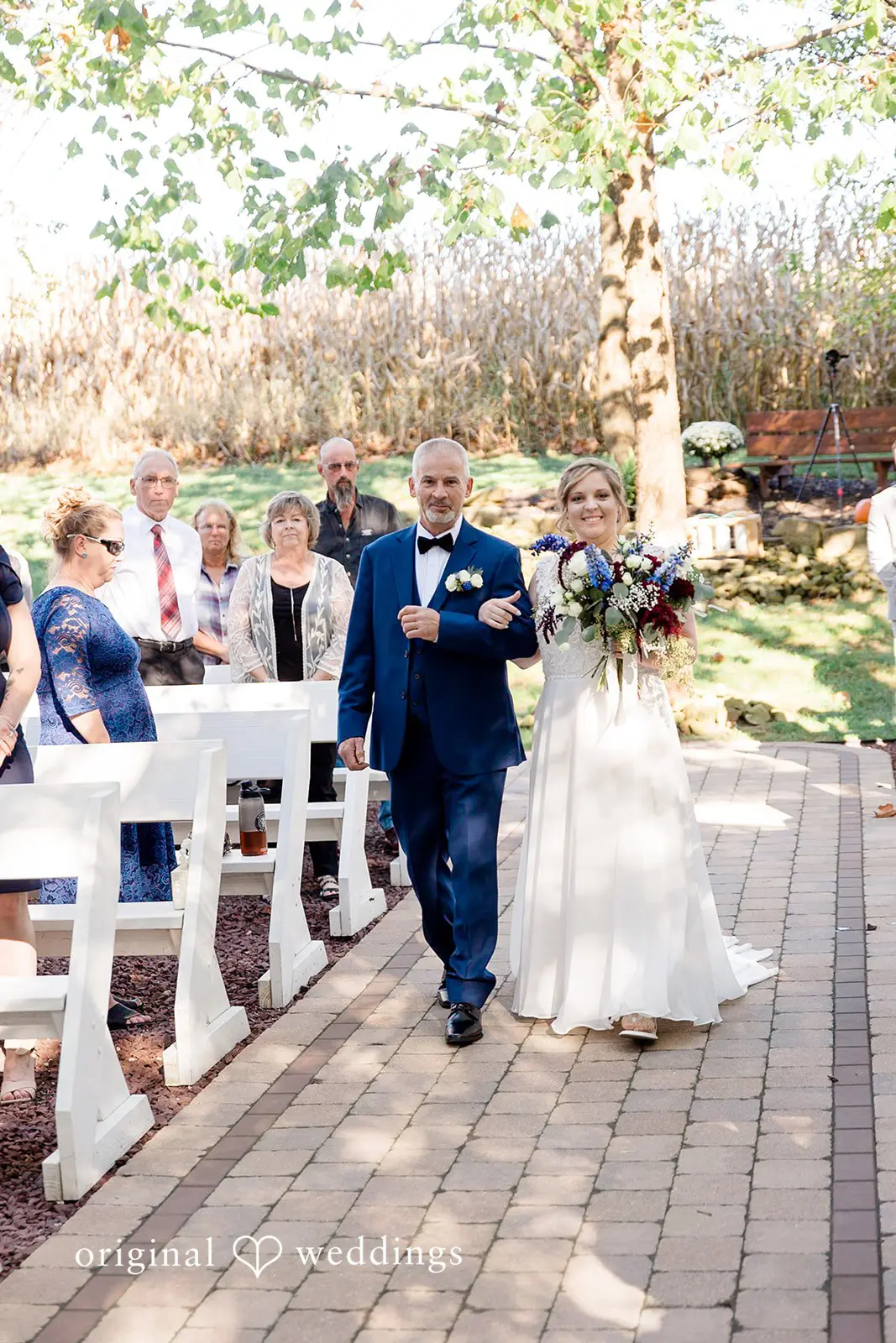 Robert + Melissa Willow Haven Event Center Wedding // Melissa & Robert -