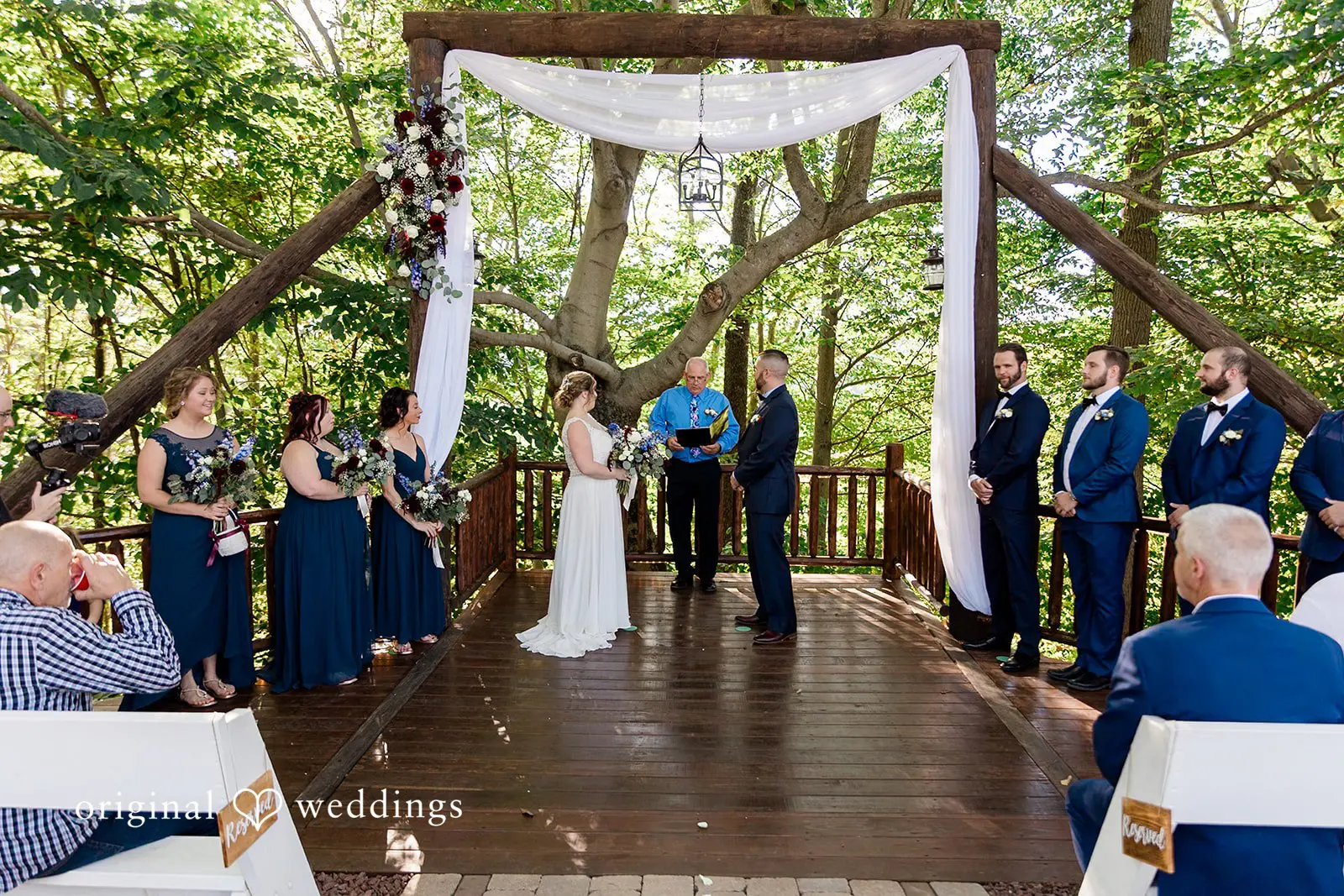 Robert + Melissa Willow Haven Event Center Wedding // Melissa & Robert -