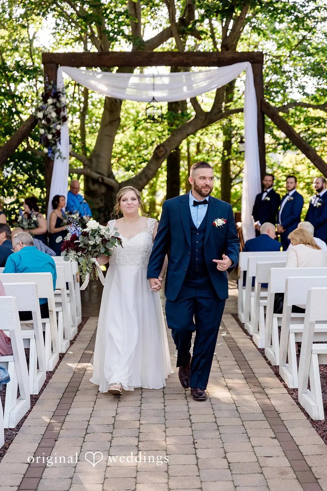 Robert + Melissa Willow Haven Event Center Wedding // Melissa & Robert -