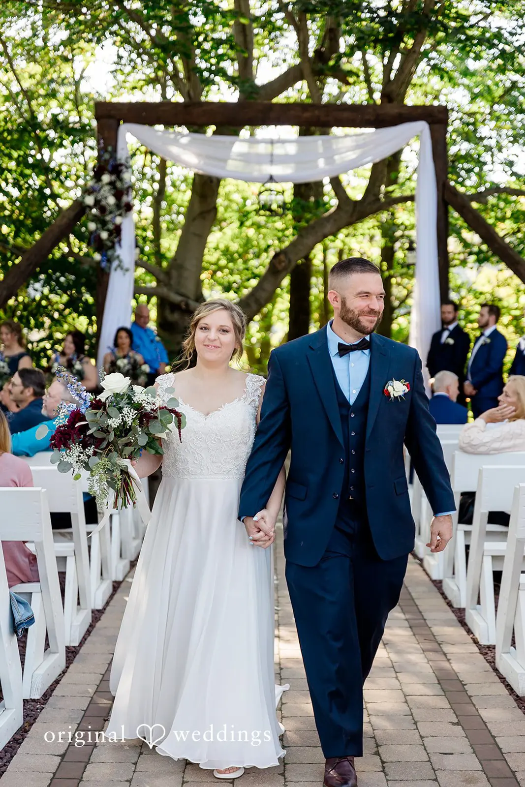 Robert + Melissa Willow Haven Event Center Wedding // Melissa & Robert -