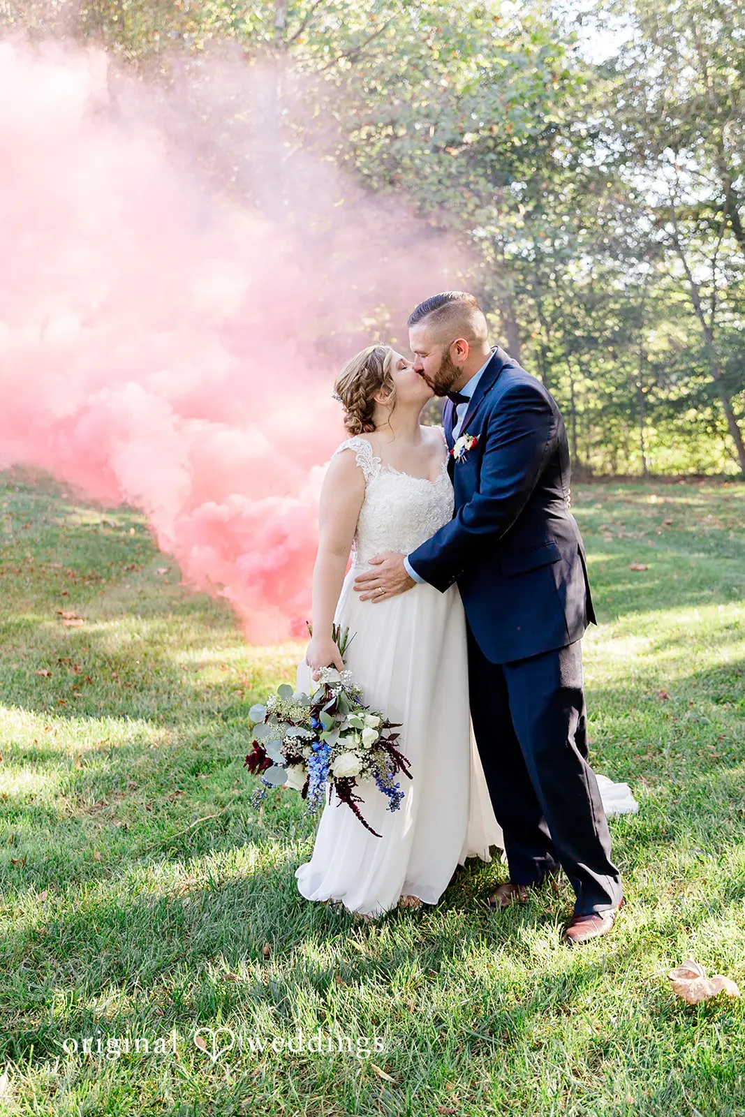 Robert + Melissa Willow Haven Event Center Wedding // Melissa & Robert -