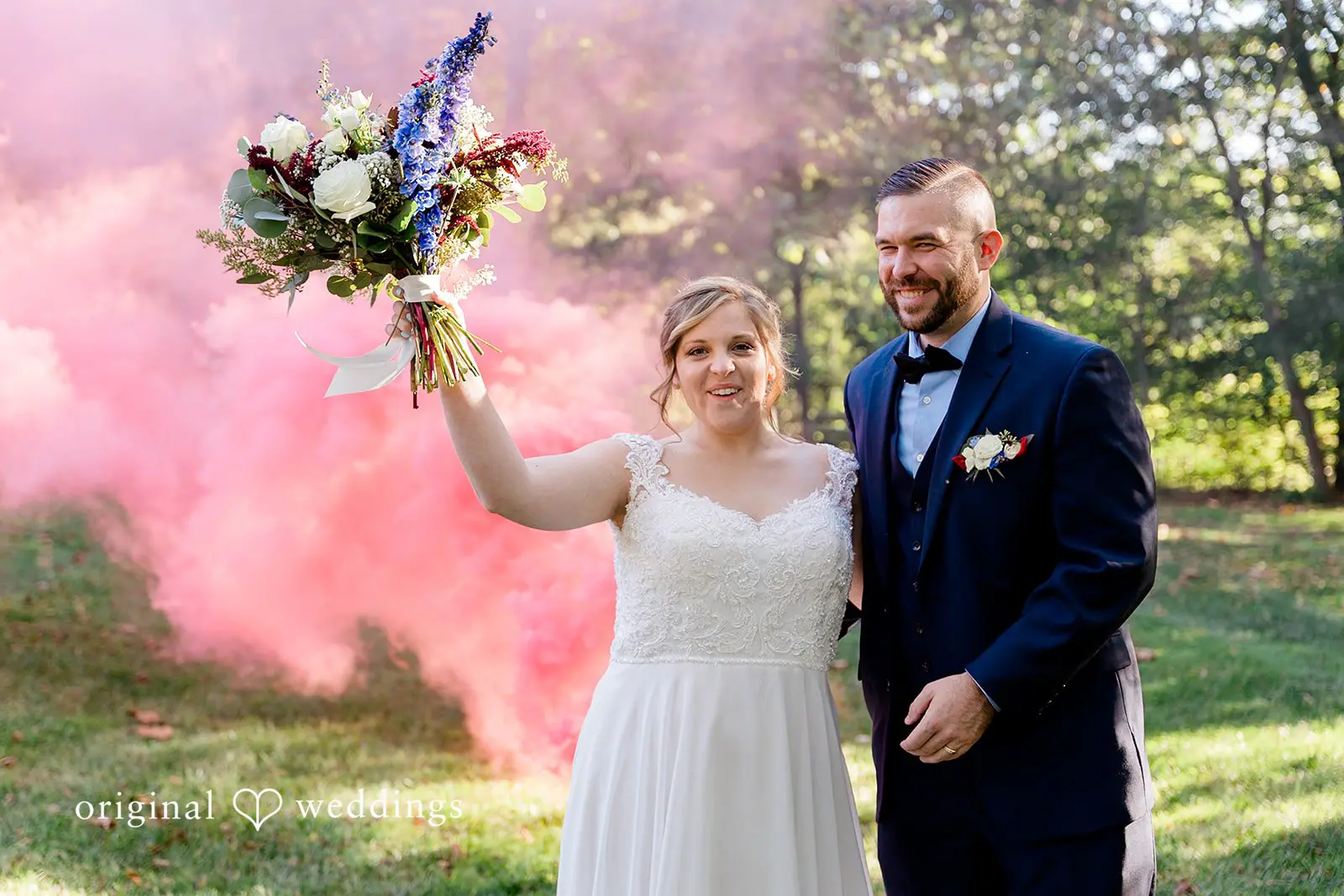 Robert + Melissa Willow Haven Event Center Wedding // Melissa & Robert -