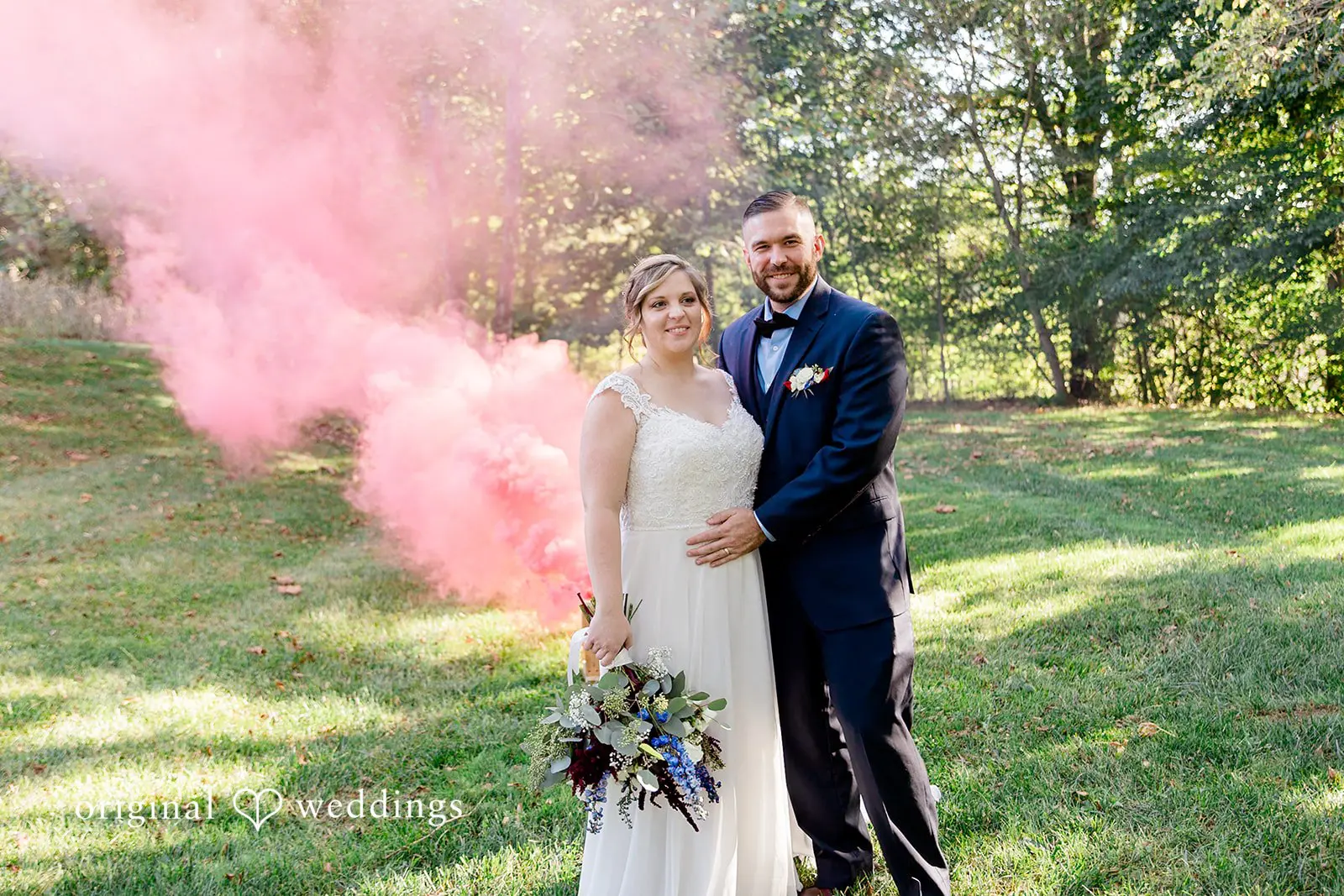 Robert + Melissa Willow Haven Event Center Wedding // Melissa & Robert -