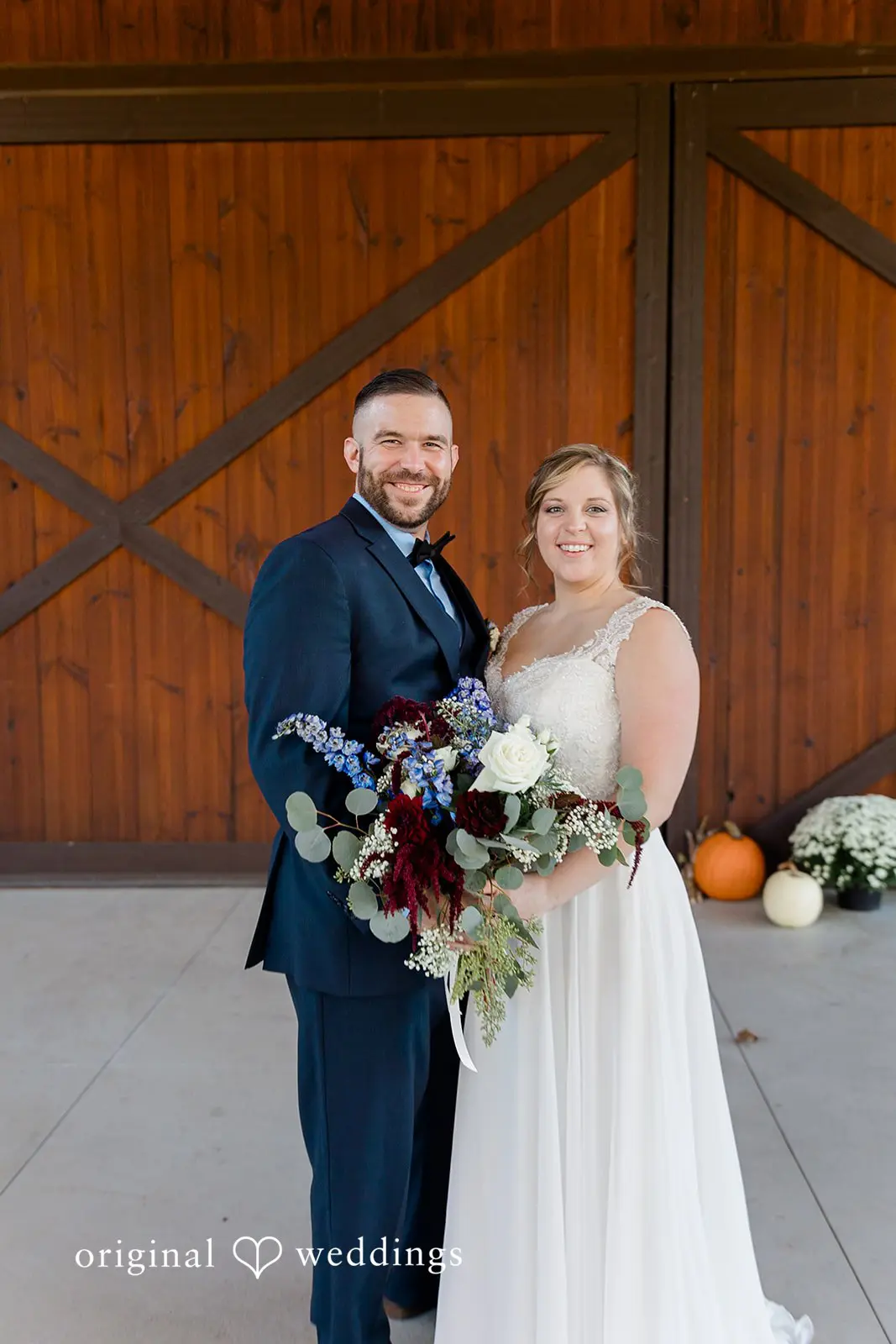 Robert + Melissa Willow Haven Event Center Wedding // Melissa & Robert -