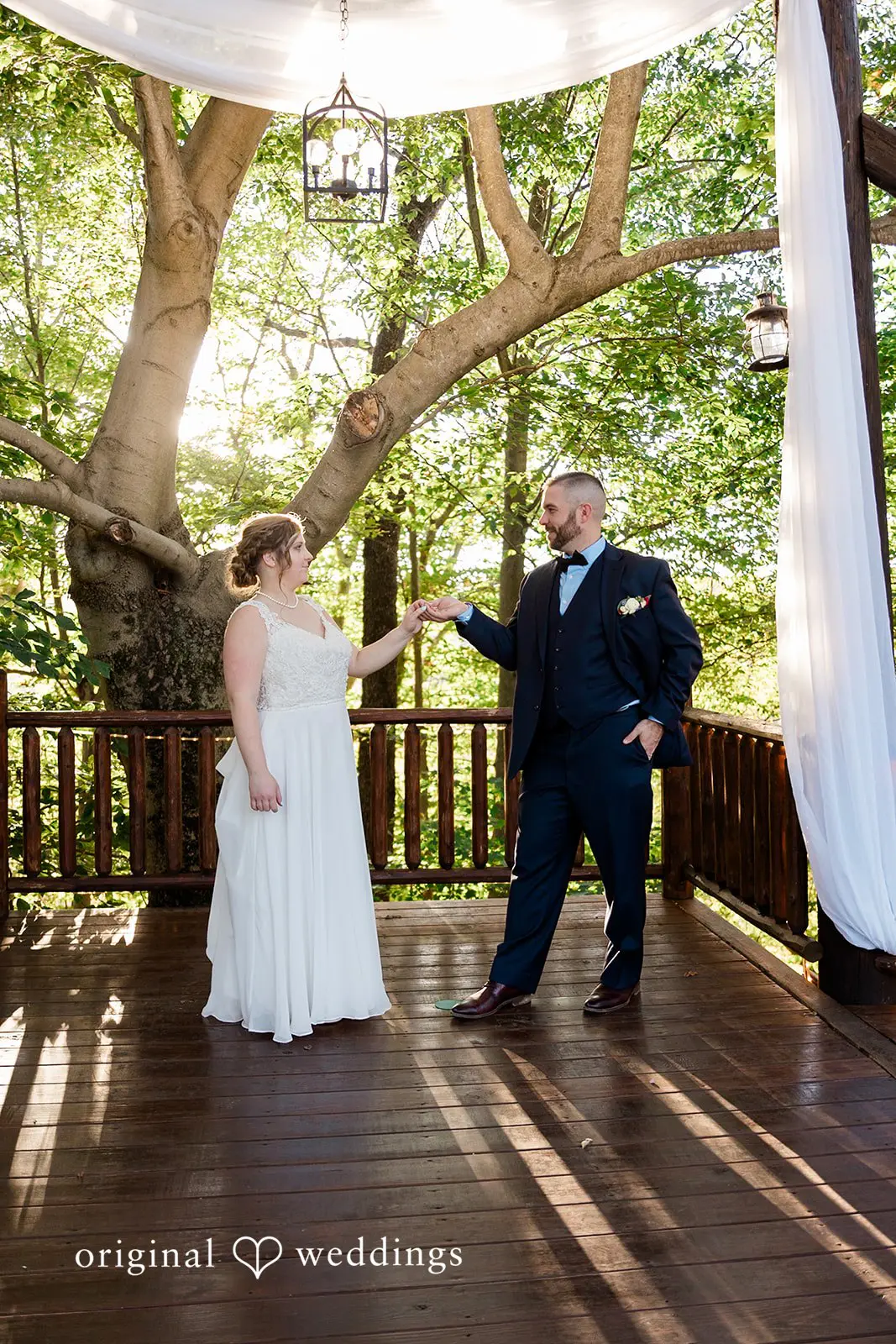 Robert + Melissa Willow Haven Event Center Wedding // Melissa & Robert -