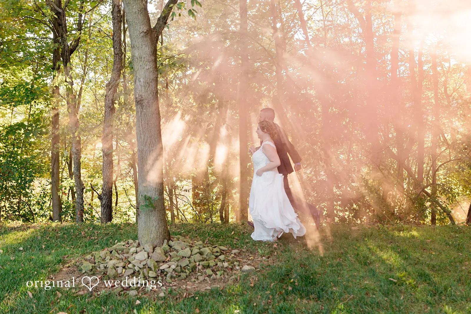 Robert + Melissa Willow Haven Event Center Wedding // Melissa & Robert -