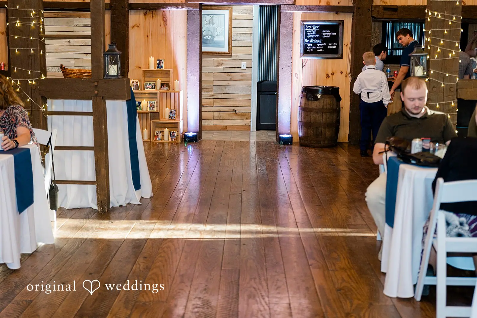 Robert + Melissa Willow Haven Event Center Wedding // Melissa & Robert -