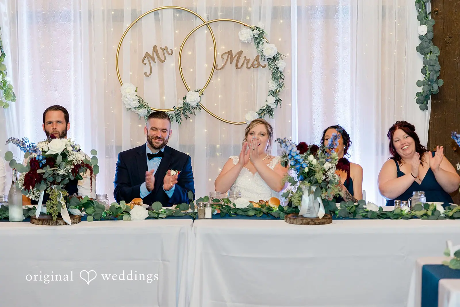 Robert + Melissa Willow Haven Event Center Wedding // Melissa & Robert -