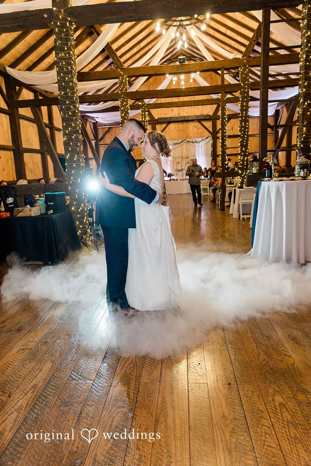 Robert + Melissa Willow Haven Event Center Wedding // Melissa & Robert -