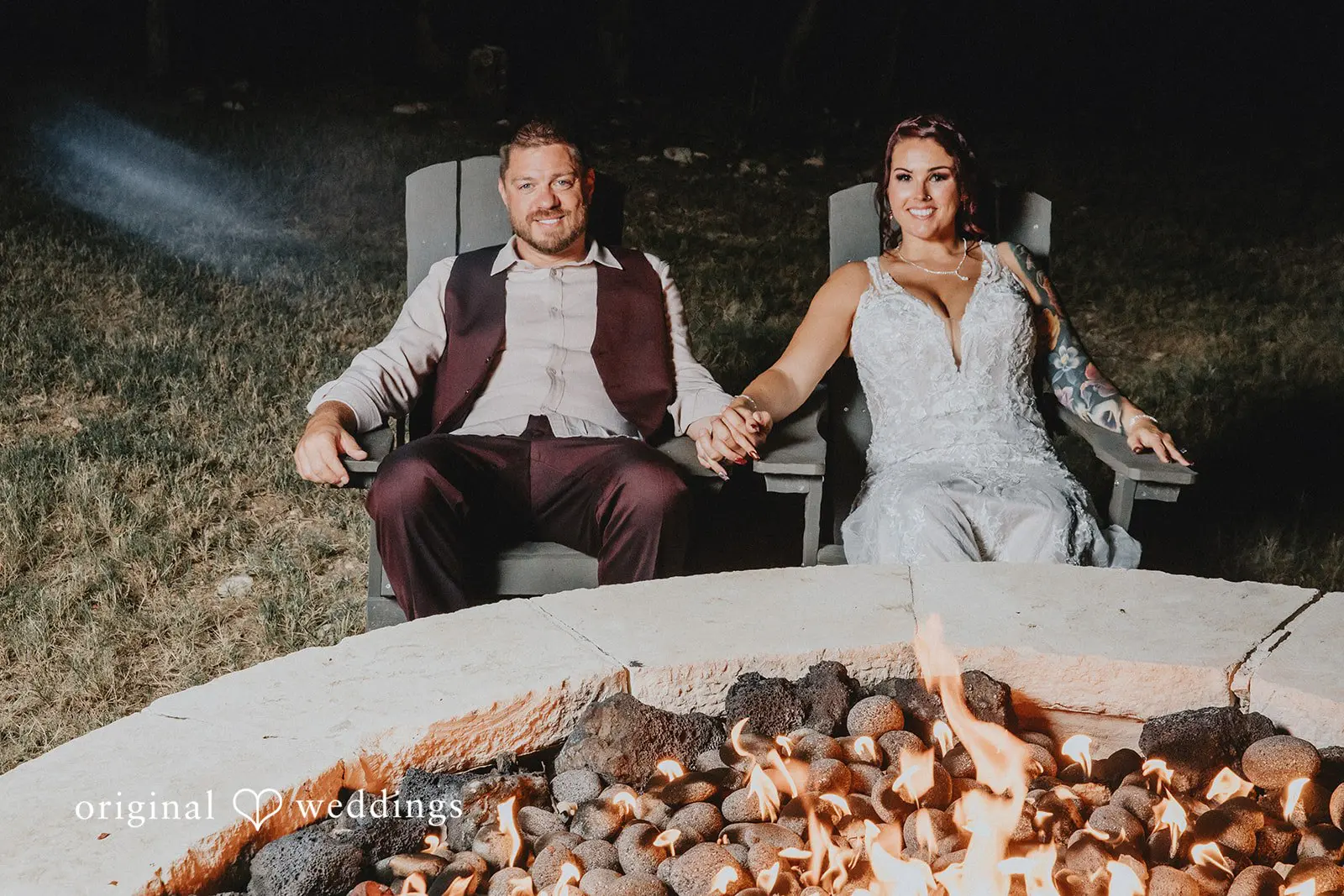 Willow Ridge Weddings & Events Wedding // Amanda & Rick -