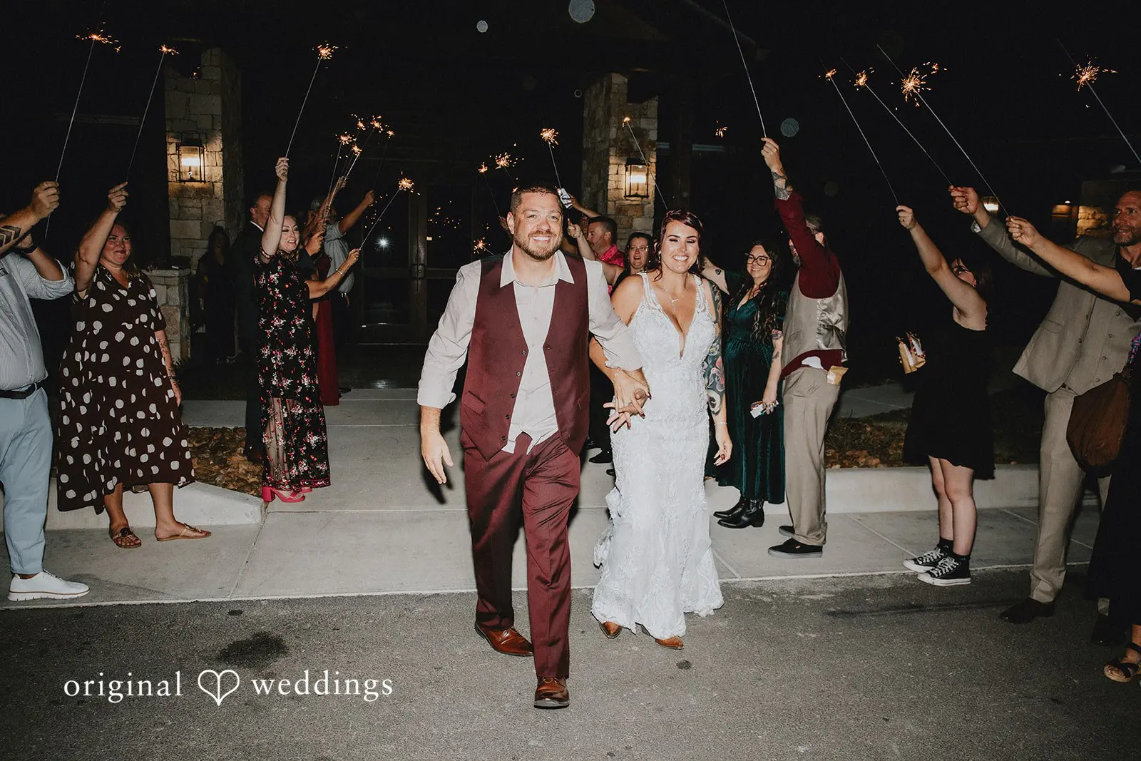 Willow Ridge Weddings & Events Wedding // Amanda & Rick -