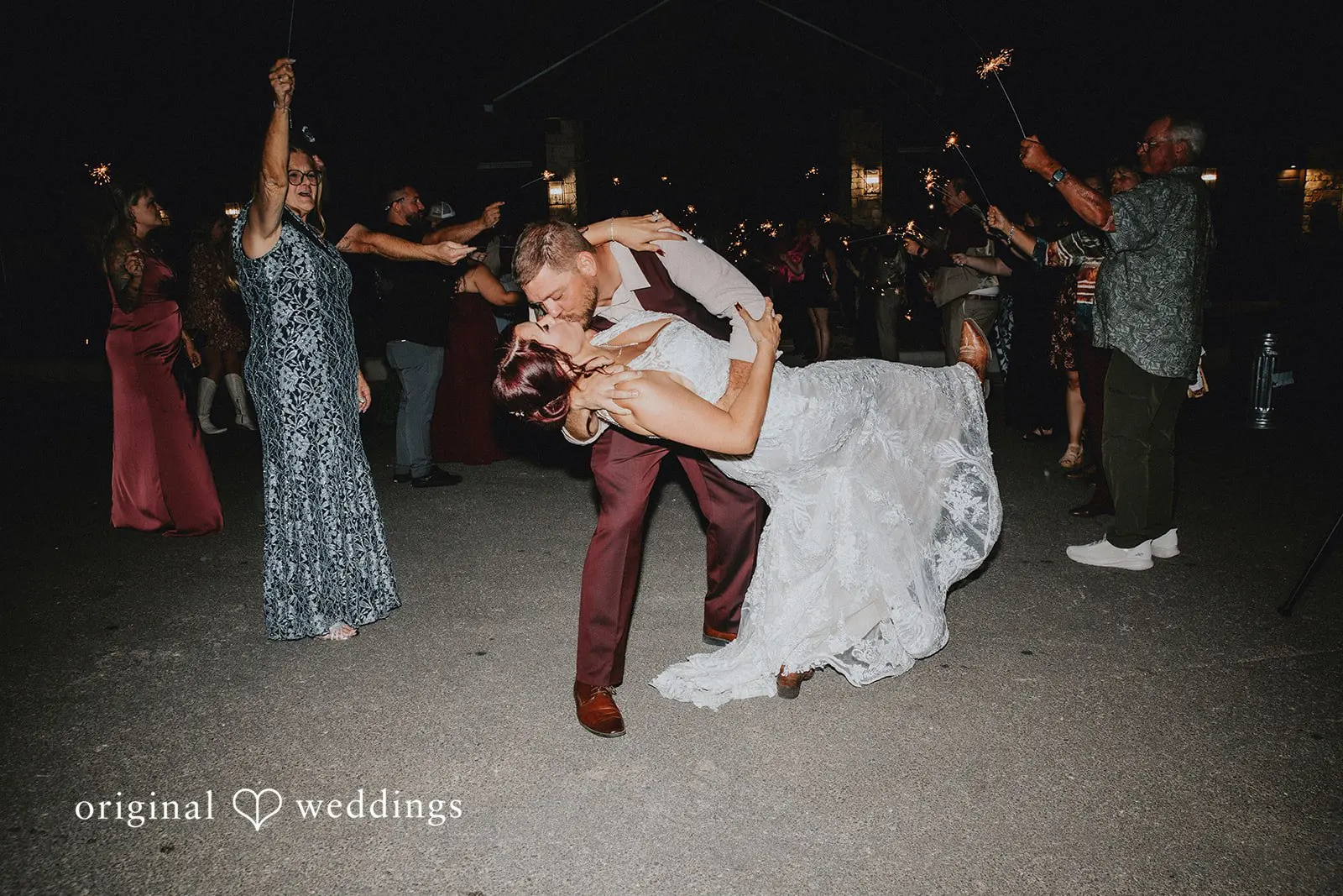 Willow Ridge Weddings & Events Wedding // Amanda & Rick -
