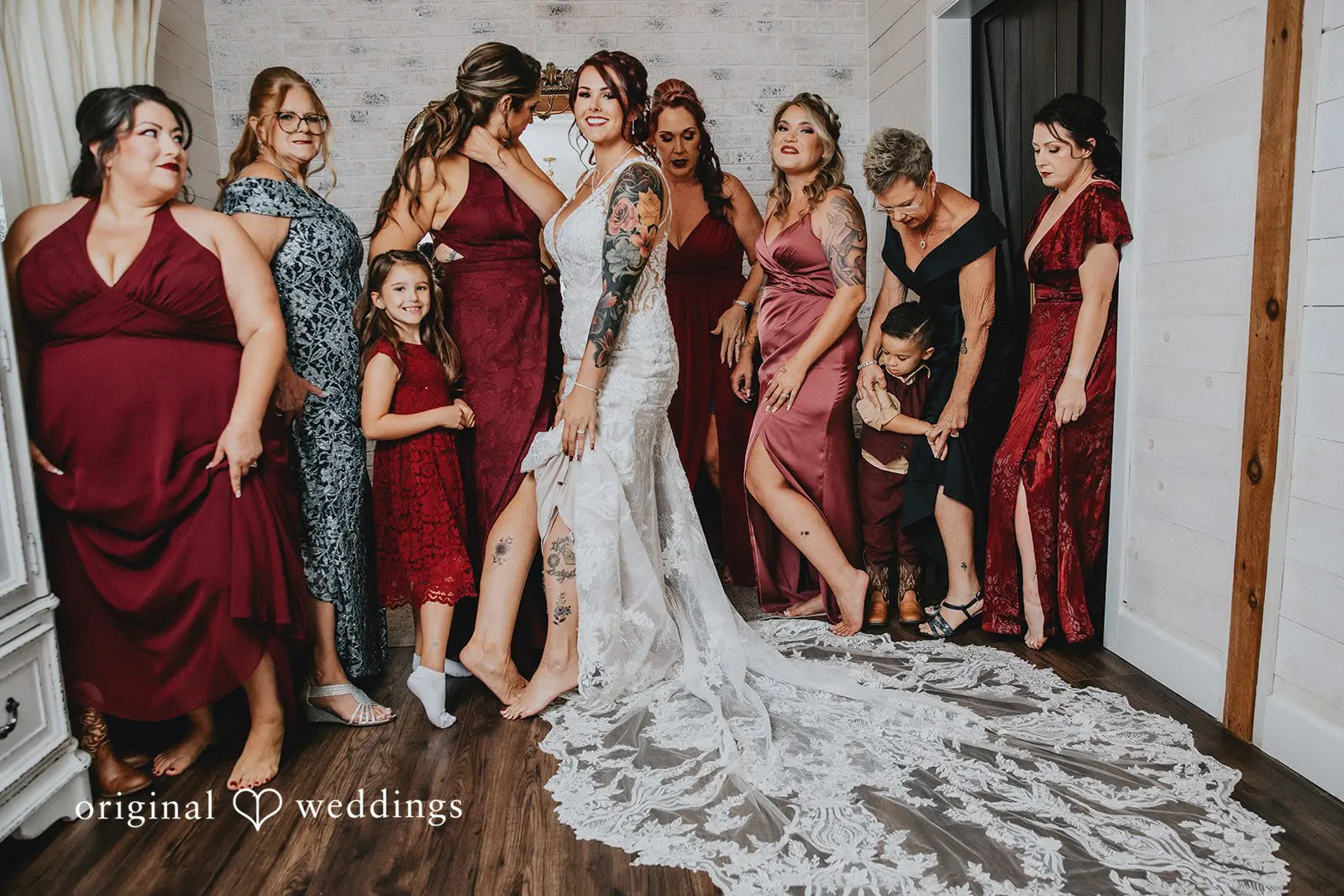 Willow Ridge Weddings & Events Wedding // Amanda & Rick -