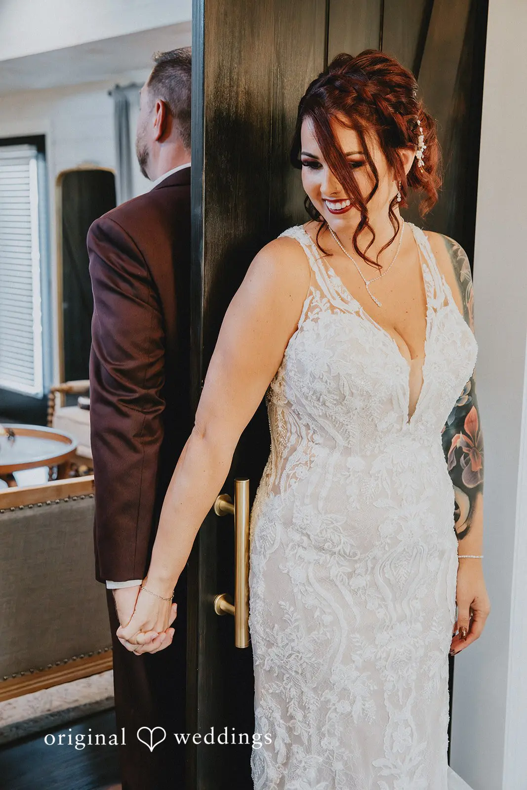 Willow Ridge Weddings & Events Wedding // Amanda & Rick -