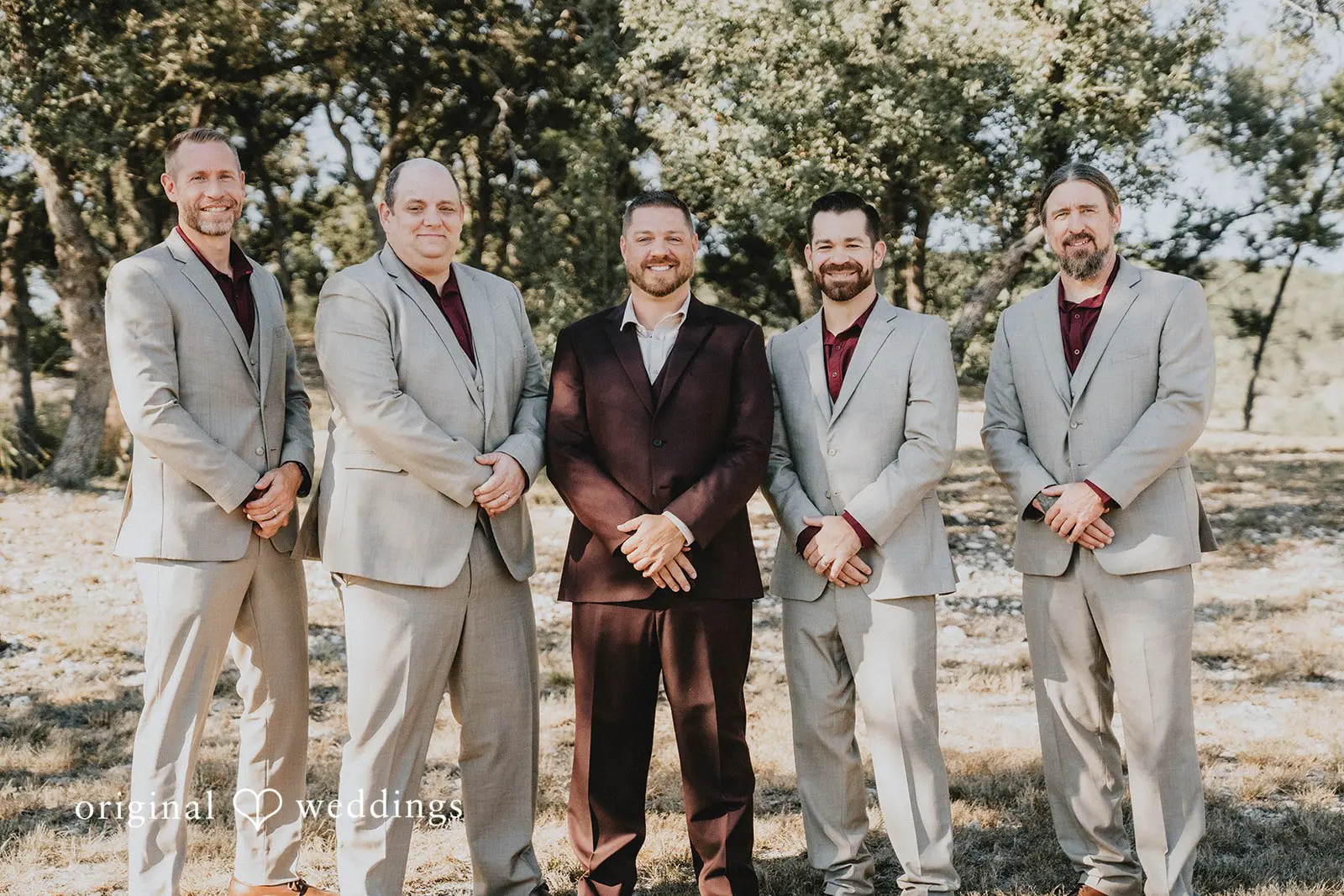 Willow Ridge Weddings & Events Wedding // Amanda & Rick -