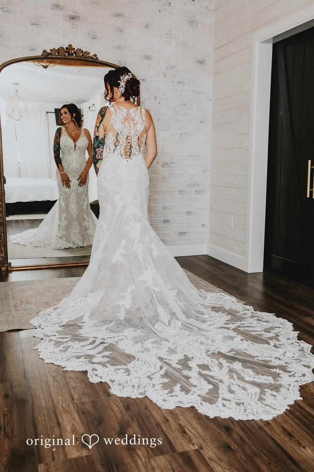 Willow Ridge Weddings & Events Wedding // Amanda & Rick -