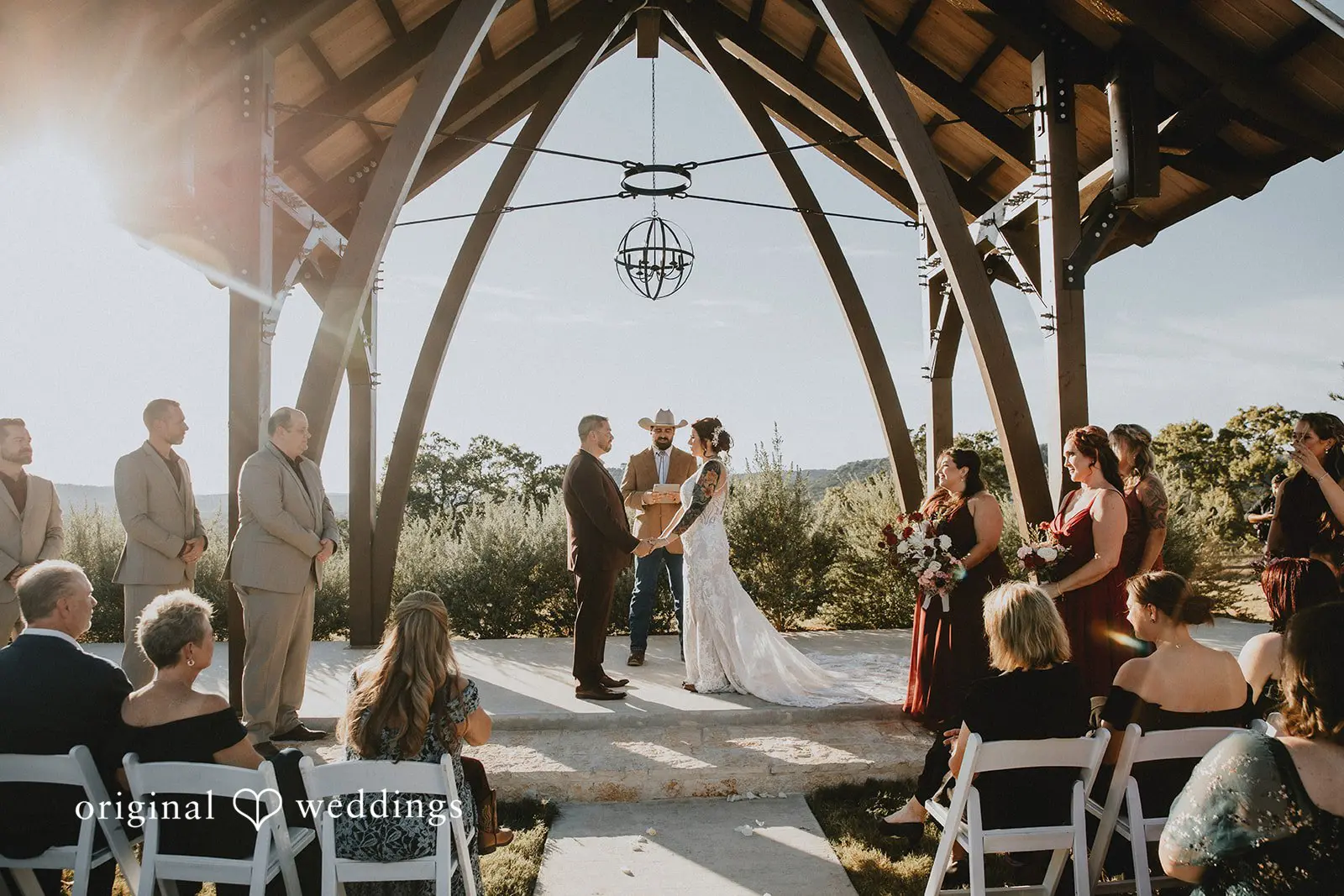 Willow Ridge Weddings & Events Wedding // Amanda & Rick -