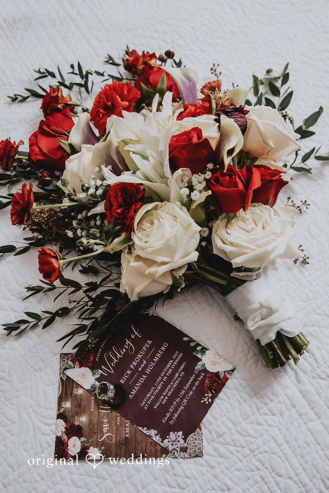 Willow Ridge Weddings & Events Wedding // Amanda & Rick -