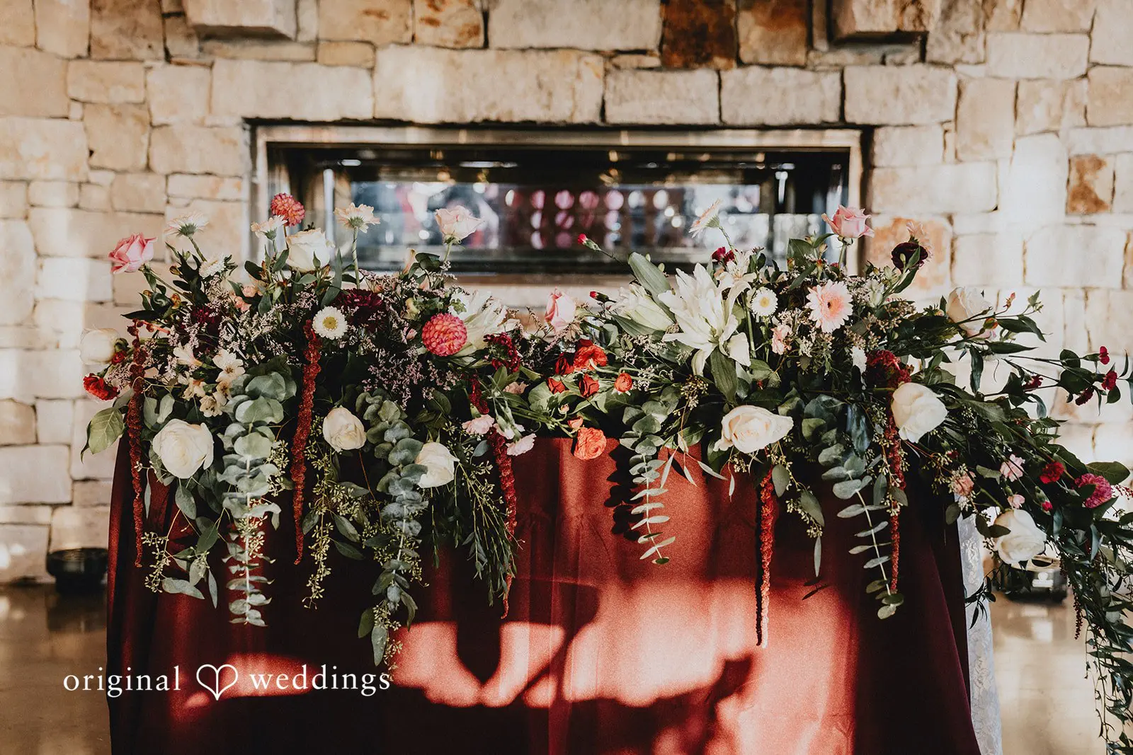 Willow Ridge Weddings & Events Wedding // Amanda & Rick -