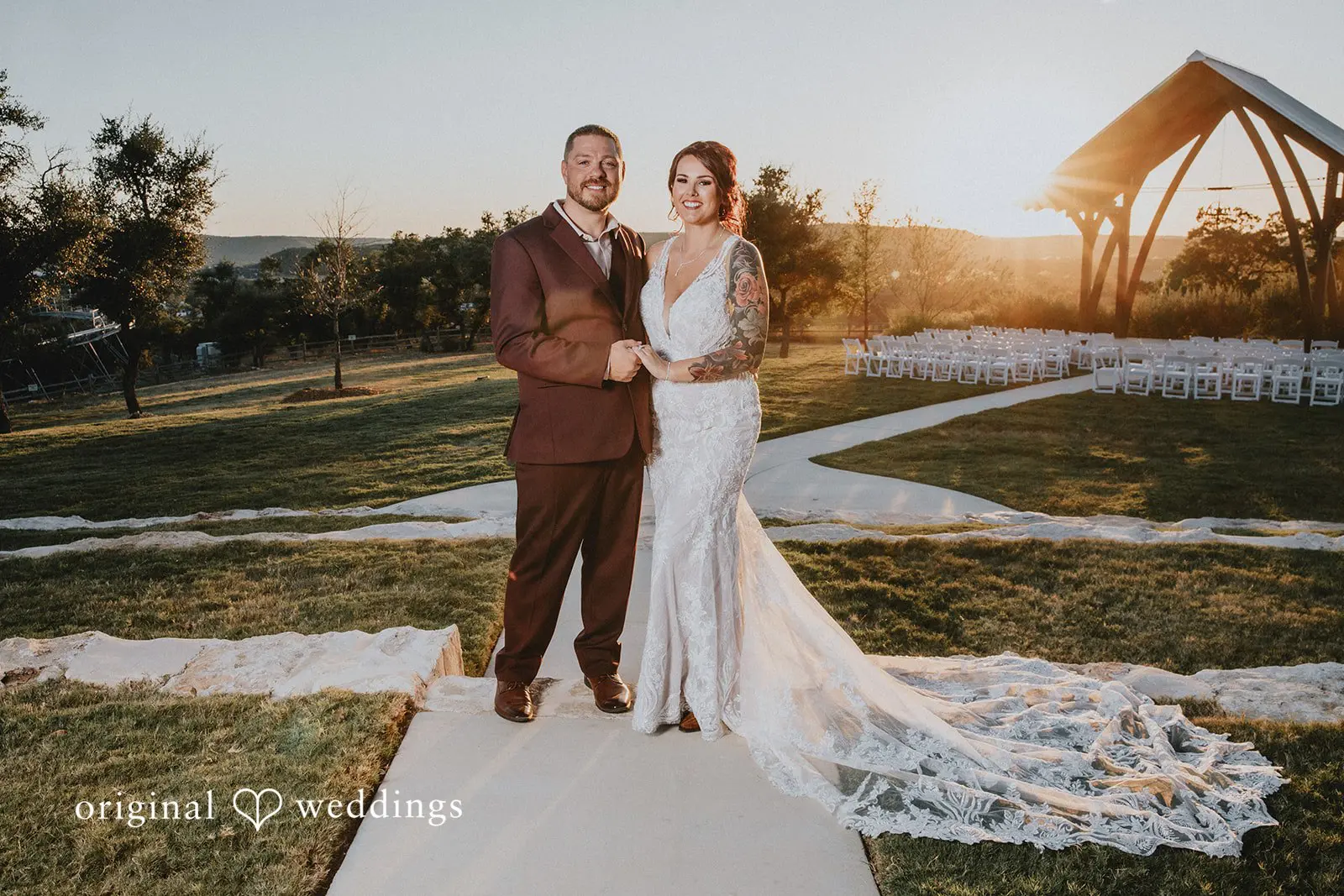 Willow Ridge Weddings & Events Wedding // Amanda & Rick -